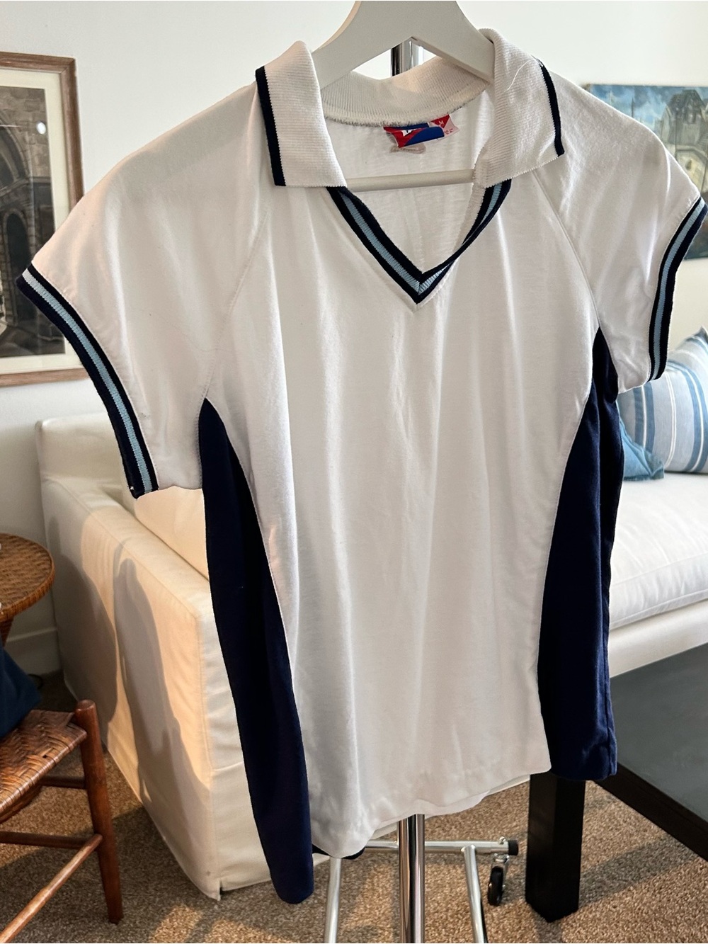 Vtg y2k golf athletic polo shirt